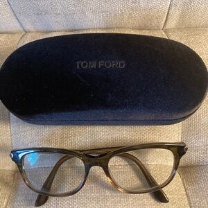 Tom Ford Women’s Prescription Glasses and Case